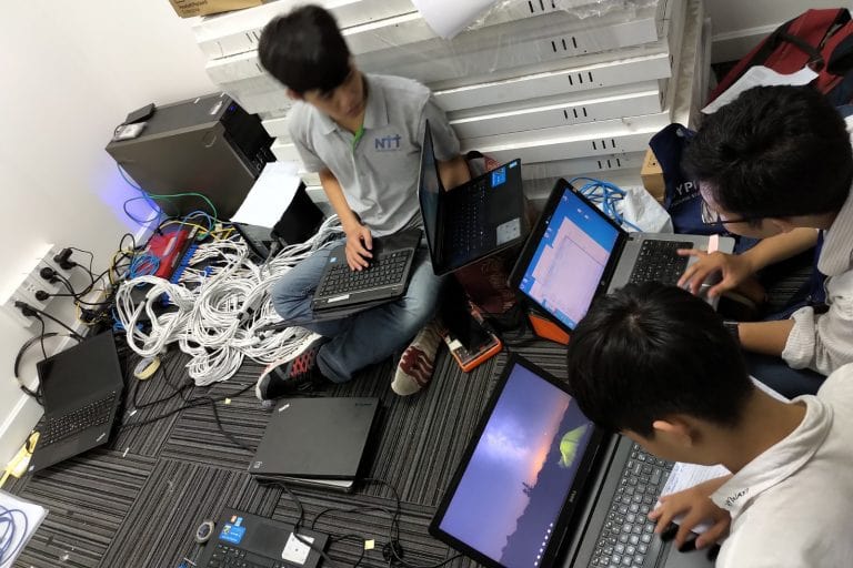 Quản trị hạ tầng mạng